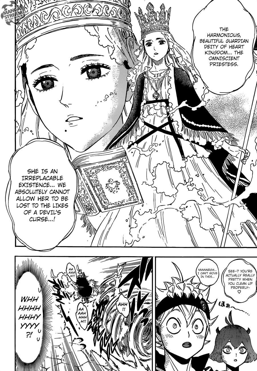 Black Clover chapter 227 image 12